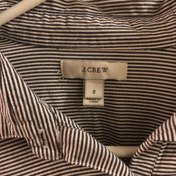 J. Crew business casual top - Picture 2 of 2